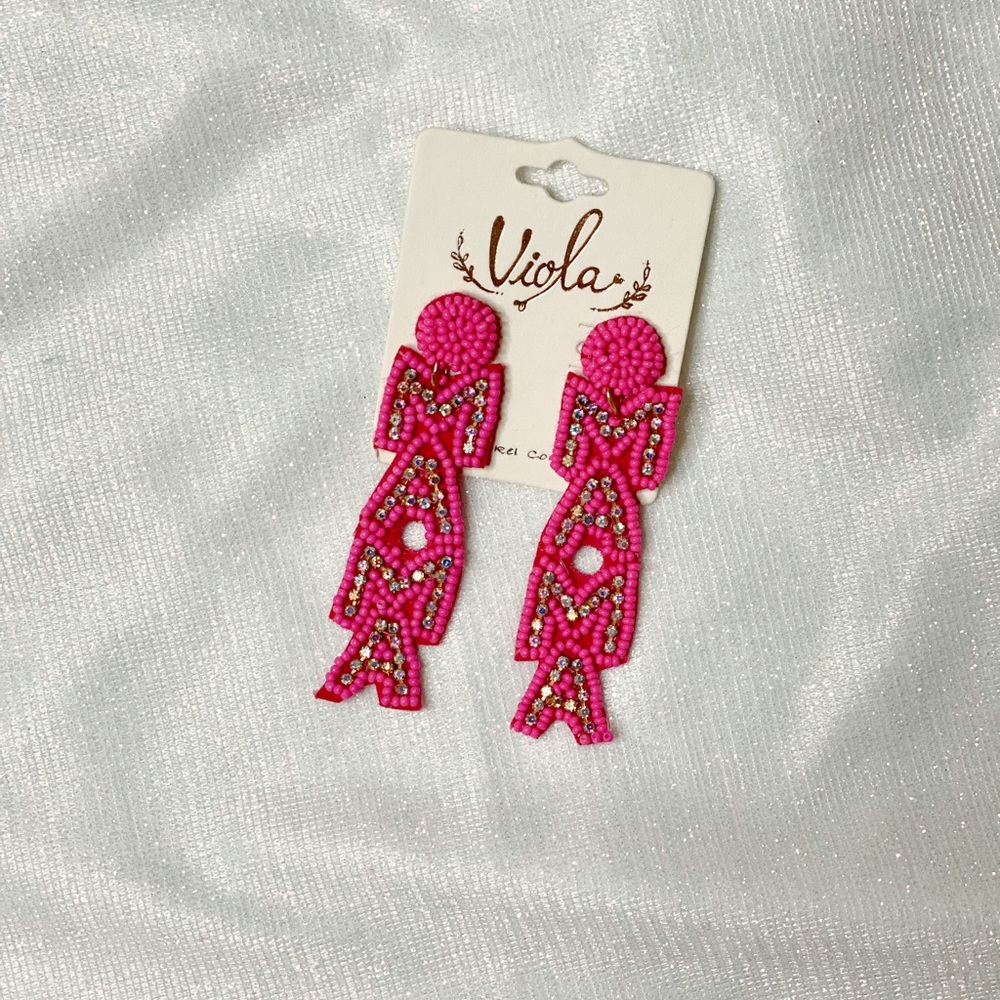 Mama Earrings